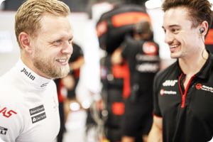 Kevin Magnussen