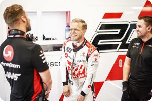 Kevin Magnussen