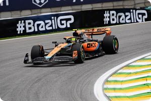 Lando Norris