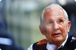 Dr Helmut Marko