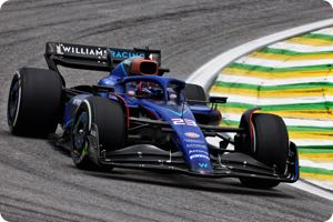 Alex Albon