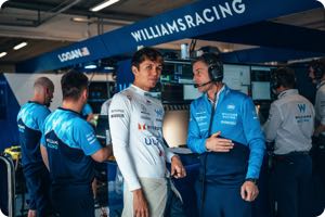 Alex Albon