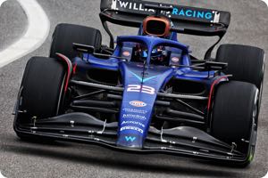 Alex Albon