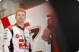 Nico Hulkenberg
