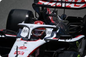 Kevin Magnussen