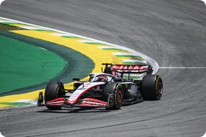 Kevin Magnussen