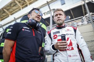 Kevin Magnussen