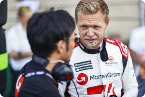 Kevin Magnussen