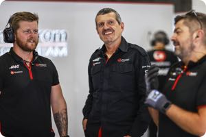 Guenther Steiner