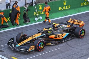 Lando Norris