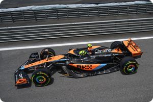 Lando Norris