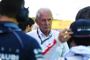 Dr Helmut Marko