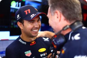 Sergio Perez