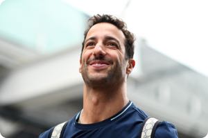 Daniel Ricciardo