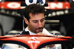 Daniel Ricciardo