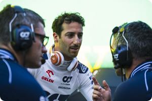 Daniel Ricciardo