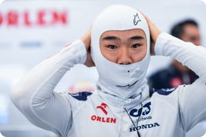 Yuki Tsunoda