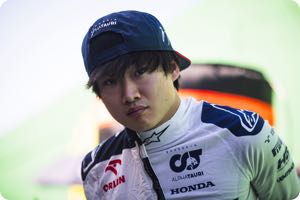 Yuki Tsunoda