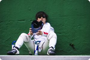 Yuki Tsunoda