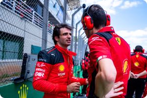 Carlos Sainz