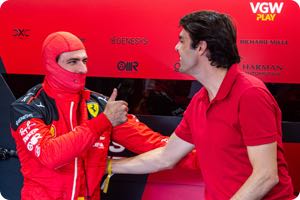 Carlos Sainz