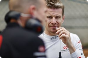 Nico Hulkenberg