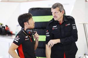 Guenther Steiner