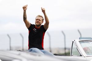 Kevin Magnussen