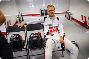 Kevin Magnussen