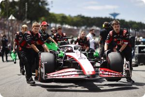 Kevin Magnussen