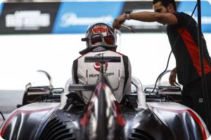 Kevin Magnussen