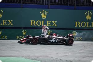 Kevin Magnussen