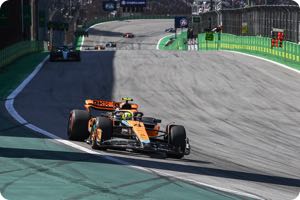 Lando Norris