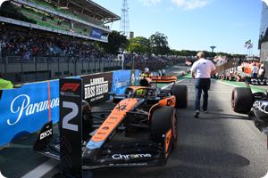 Lando Norris