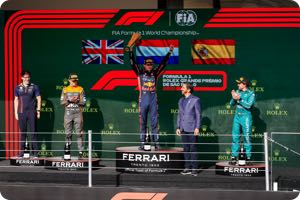 Podium