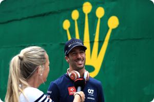 Daniel Ricciardo