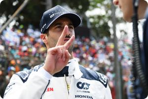 Daniel Ricciardo
