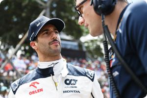 Daniel Ricciardo