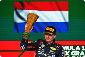 Max Verstappen