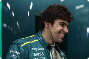Lance Stroll