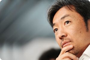 Ayao Komatsu, Team Principal
