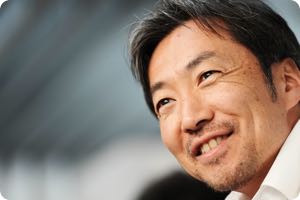 Ayao Komatsu, Team Principal