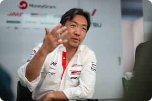 Ayao Komatsu, Team Principal