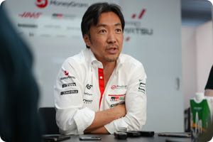 Ayao Komatsu, Team Principal