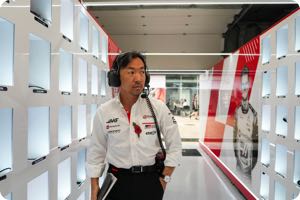 Ayao Komatsu, Team Principal