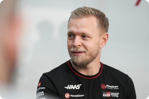 Kevin Magnussen
