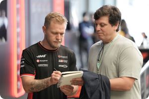 Kevin Magnussen