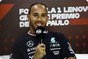Lewis Hamilton