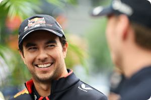 Sergio Perez