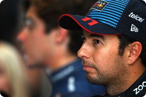 Sergio Perez